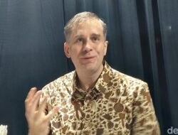 Bos Ericsson: “5G Harus Cepat, Generasi Muda Indonesia Bisa Goyang Dunia!”