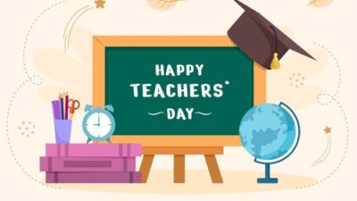 Hari Guru Nasional 2023: Rangkaian Agenda 25 November yang Wajib Diketahui Semua Pendidik!