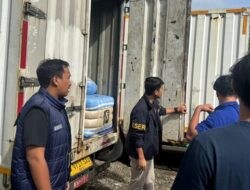 Dibongkar di Jaktim, Ratusan Balpres hendak Dijual di Pasar Senen