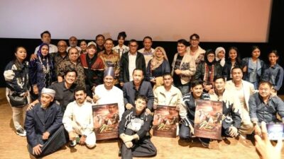**Menbud Apresiasi Film ‘NIA’, Sebagai Pengingat Bahaya Narkoba**