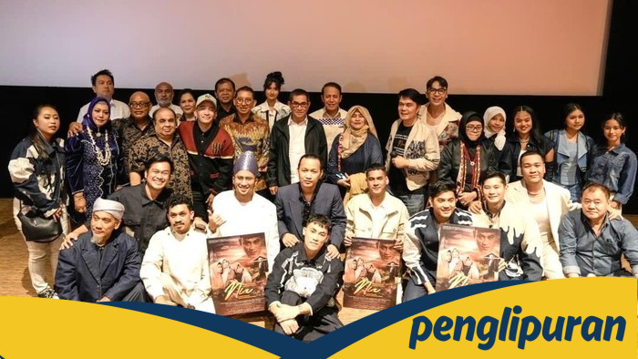 **Menbud Apresiasi Film 'NIA', Sebagai Pengingat Bahaya Narkoba**