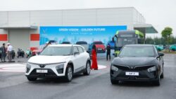 Pabrik VinFast Subang Siap Beroperasi Akhir 2025, Produksi Mobil Listrik Dimulai Maret 2026