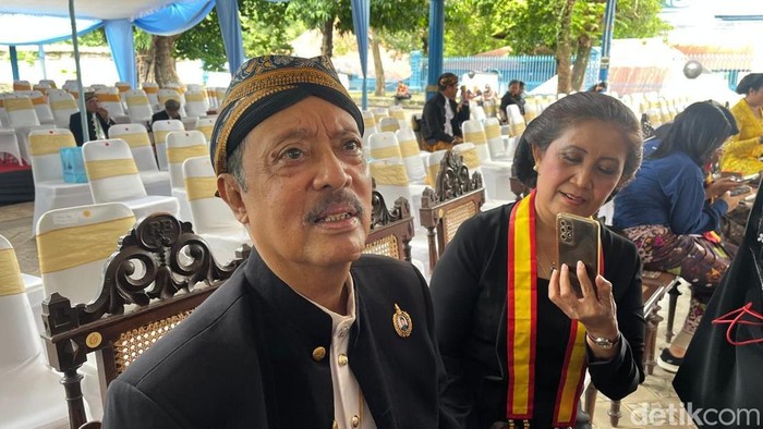 Adik PB XIII Ada yang Absen di Penobatan PB XIV Purbaya, Ini Alasannya!