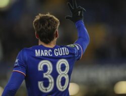 Chelsea vs Barca: Guiu Ogah Selebrasi, Apa yang Terjadi?