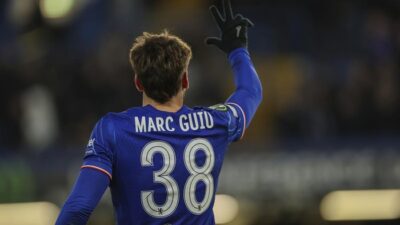 Chelsea vs Barca: Guiu Ogah Selebrasi, Apa yang Terjadi?