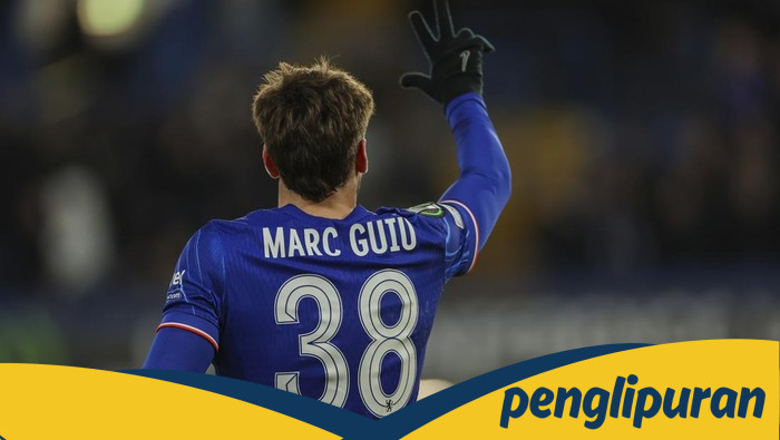 Chelsea vs Barca: Guiu Ogah Selebrasi, Apa yang Terjadi?