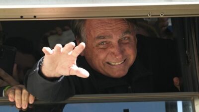 **”Kasasi Ditolak, Bolsonaro Bakal Kehabisan Waktu Bebas!”**