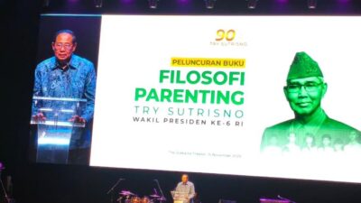 SBY: “A New Star Was Born!” – Pertama Kali Melihat Try Sutrisno