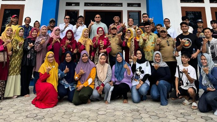 **Andre Rosiade: Dapur MBG Bengkulu, SPPG Terbaik Indonesia yang Mewah Tak Terlupakan!**