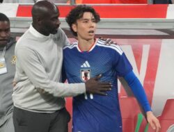 [Bikin Lawan Patah Kaki, Pemain Jepang Ini Minta Maaf: Skandal atau Kebijaksanaan?]