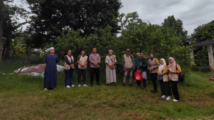 **Polwan Bogor Berikan Harapan: Anak Hilang Ditemukan Bersama Keluarga**