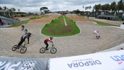Bupati Banyuwangi: Sirkuit BMX Muncar Jadi Kunci Revitalisasi Pariwisata!