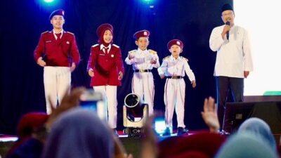 [Minta Pendamping Kerja, Mensos: Bukan Waktunya Main-main]