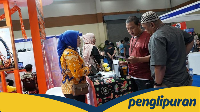 [Bersama Indonesia Outing Expo 2025, Jakarta Gencar Promosikan Wisata Kolaboratif]