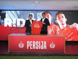 Rizky Ridho Perpanjang Kontrak di Persija Sampai 2028, Akhir Spekulasi Masa Depan