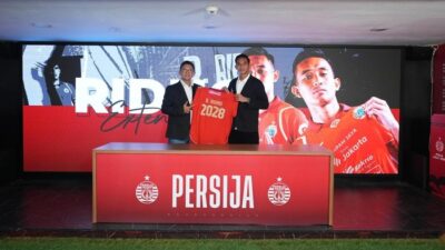 Rizky Ridho Perpanjang Kontrak di Persija Sampai 2028, Akhir Spekulasi Masa Depan