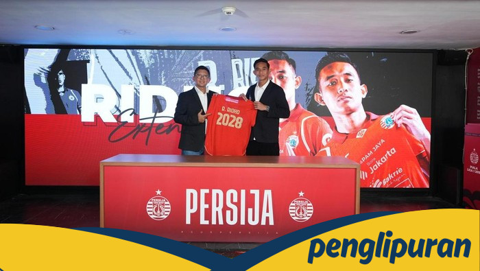 Rizky Ridho Perpanjang Kontrak di Persija Sampai 2028, Akhir Spekulasi Masa Depan