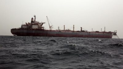 Iran Sita Kapal Tanker Minyak Tujuan Singapura, Ancam Pasokan Global!