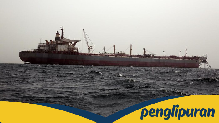 Iran Sita Kapal Tanker Minyak Tujuan Singapura, Ancam Pasokan Global!