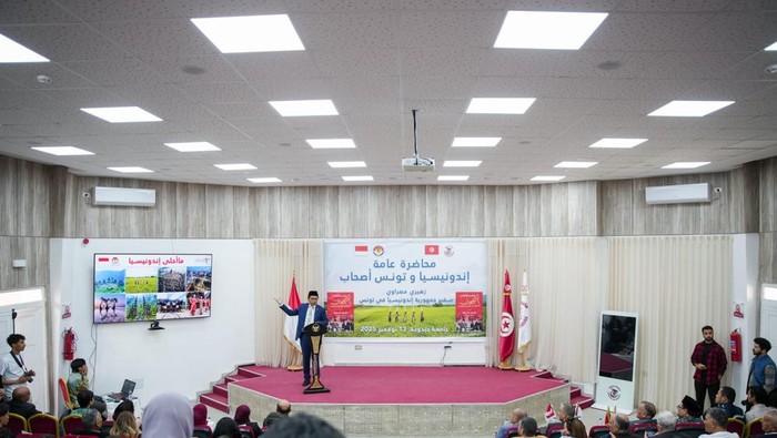 Dubes RI-Tunisia: Kisah Sukarno Jadi Kunci Perkuatan Hubungan Bilateral