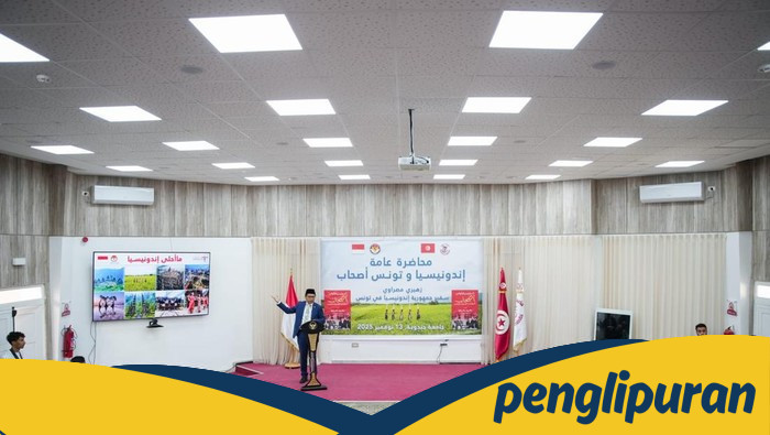 Dubes RI-Tunisia: Kisah Sukarno Jadi Kunci Perkuatan Hubungan Bilateral