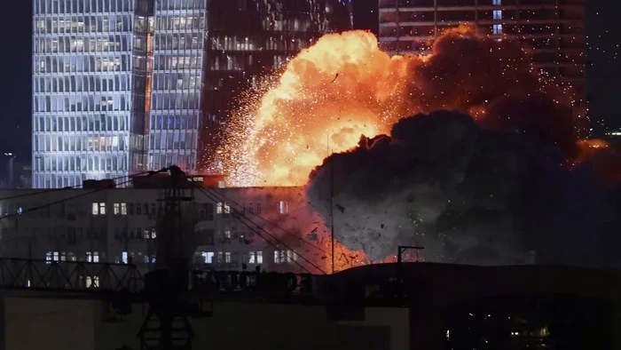 Ledakan Maut di Kantor Polisi India: Bahan Peledak Sitaan Jadi Penyebab Tragedi