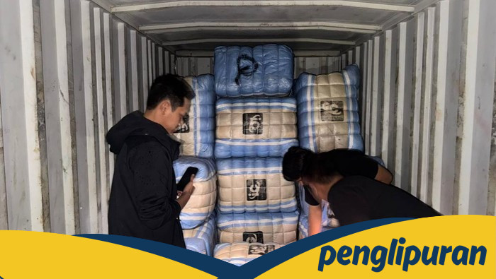 4 Fakta Sindikat Pakaian Bekas yang Dibongkar Polda Metro Jaya, Mengejutkan!