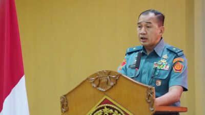 TNI Siap Kirim 20 Ribu Personel Sebagai Pasukan Perdamaian ke Gaza