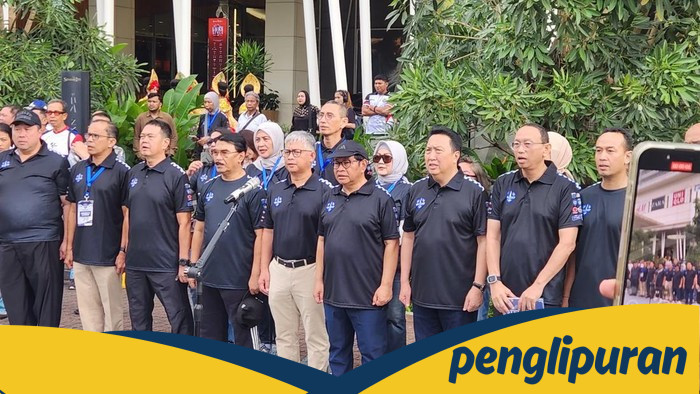 Pramono Dukung Sport Tourism, tapi Tutup Jalan saat Event Jadi Kendala Besar!