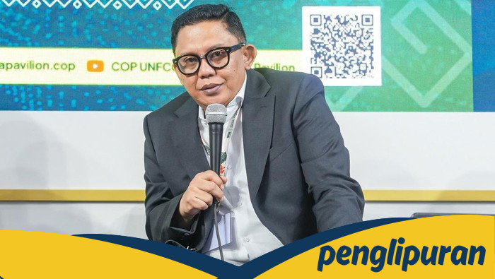 Kemen LH Gandeng MA Kaji, Tegakkan Hukum vs Kejahatan Karbon