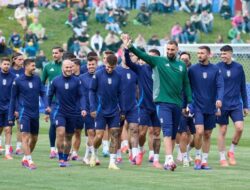 Italia Vs Norwegia: Azzurri Tak Usah Harap Keajaiban, Kehilangan Pesona?