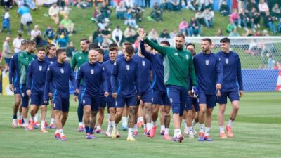 Italia Vs Norwegia: Azzurri Tak Usah Harap Keajaiban, Kehilangan Pesona?