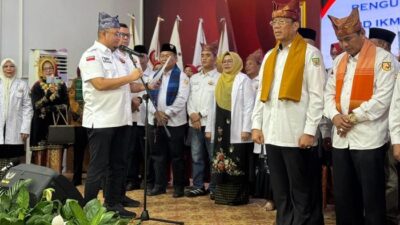 Andre Rosiade Lantik DPW IKM Bengkulu, Gelorakan Persatuan Perantau Minang di Era Digital!