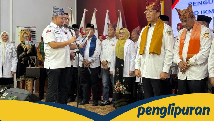 Andre Rosiade Lantik DPW IKM Bengkulu, Gelorakan Persatuan Perantau Minang di Era Digital!