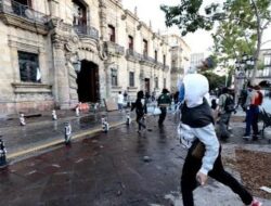 Demo Ribuan Gen Z Meksiko Meledak, Kebencian Masyarakat Setelah Pembunuhan Wali Kota