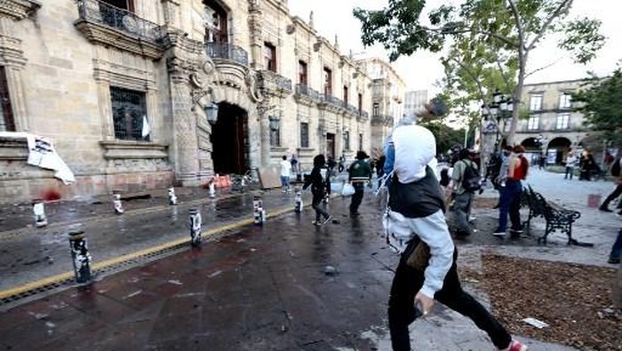 Demo Ribuan Gen Z Meksiko Meledak, Kebencian Masyarakat Setelah Pembunuhan Wali Kota