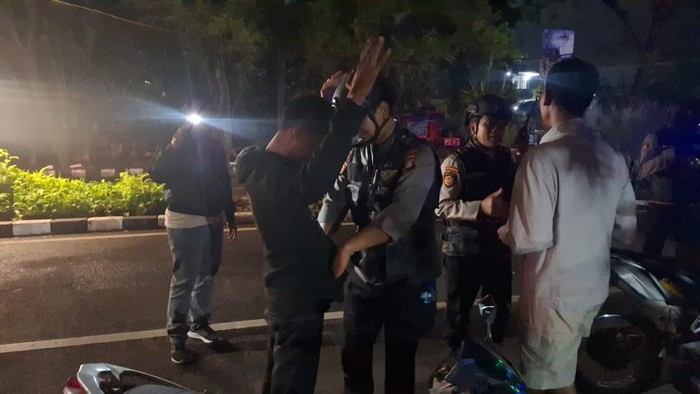 Polres Metro Tangerang Gencarkan Patroli Malam, Waspadai Ancaman Balap Liar