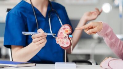 **Studi Global Ungkap Peningkatan Kasus Gagal Ginjal, Ini Alasannya**