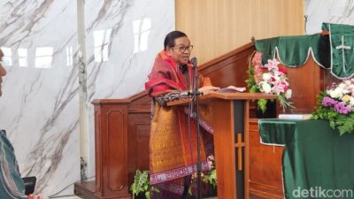 Pramono: Tak Ada Lagi Tahanan bagi Pembangunan Rumah Ibadah di Jakut