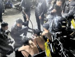 3 Pemuda Hendak Tawuran di Bogor Ditangkap, Celurit hingga Golok Disita – Update 1
