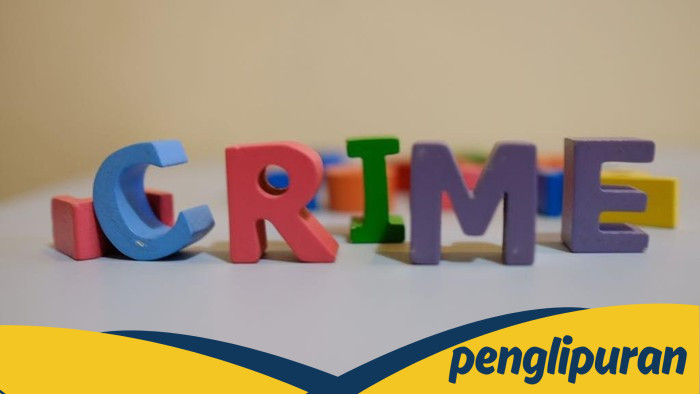 Polisi Ungkap Identitas Pelaku Sobek Acak Jok Motor di Kampus Tangsel - Update 1