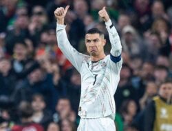 “Potensi FIFA ‘Korting’ Hukuman Ronaldo: Kapten Timnas atau ‘Pembangkang’?”