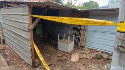 “Pria di Sumedang Tewas dengan Pisau Tertancap, Sempat ada Teriakan: Kejadian Mengerikan di Kecamatan…”