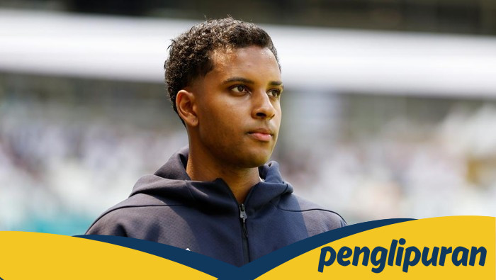 Rodrygo Tepis Kabar Keretakan Ruang Ganti Real Madrid, Apakah Ini Pertanda Kehidupan Baru di Bernabéu?