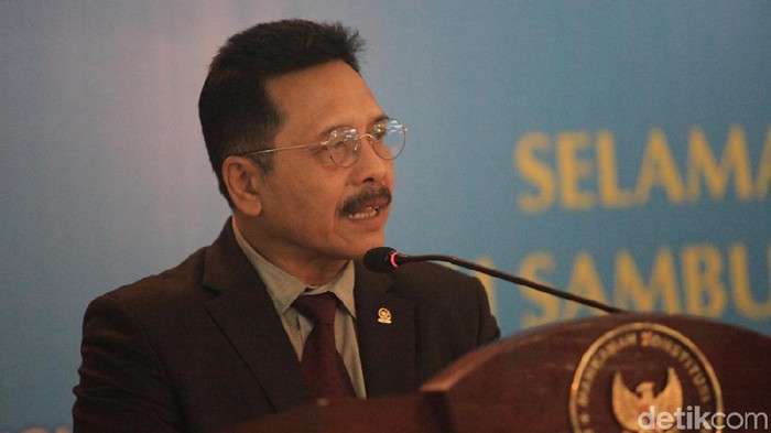 MKMK Buka Suara: Hakim Arsul Sani Diadukan ke Bareskrim Soal Ijazah, DPR RI Diminta Jelaskan