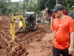 “Ahmad Luthfi Siapkan Sejumlah Langkah Atasi Dampak Tanah Longsor Cilacap: Solusi Darurat bagi Masyarakat Terdampak”