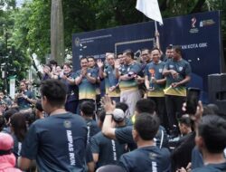 “HUT ke-1 Kemenimipas, Menteri Agus Tegaskan Komitmen Layanan Transparan-Humanis: Transformasi Layanan Publik yang Memprihatinkan”