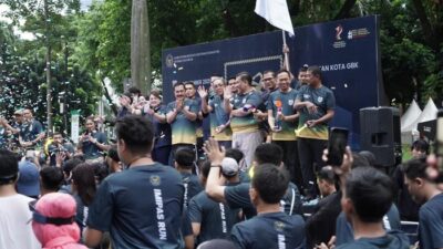 “HUT ke-1 Kemenimipas, Menteri Agus Tegaskan Komitmen Layanan Transparan-Humanis: Transformasi Layanan Publik yang Memprihatinkan”