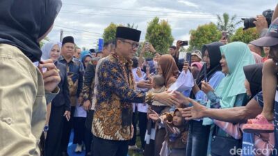 Mendes Yandri: Desa Tertinggal, Mimpi Tanpa Listrik dan Jembatan