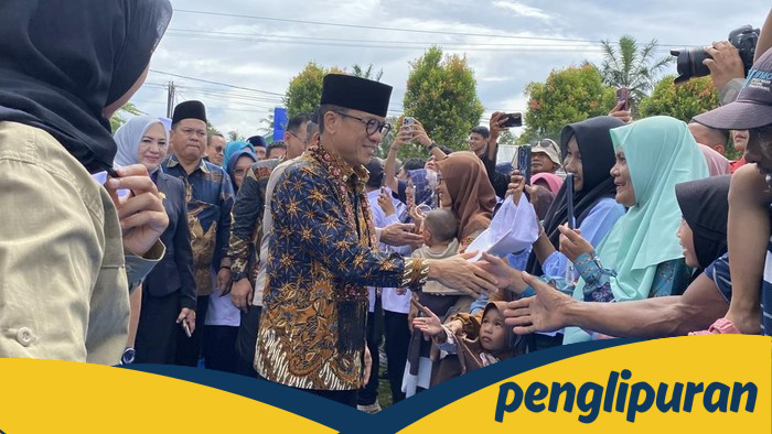 Mendes Yandri: Desa Tertinggal, Mimpi Tanpa Listrik dan Jembatan